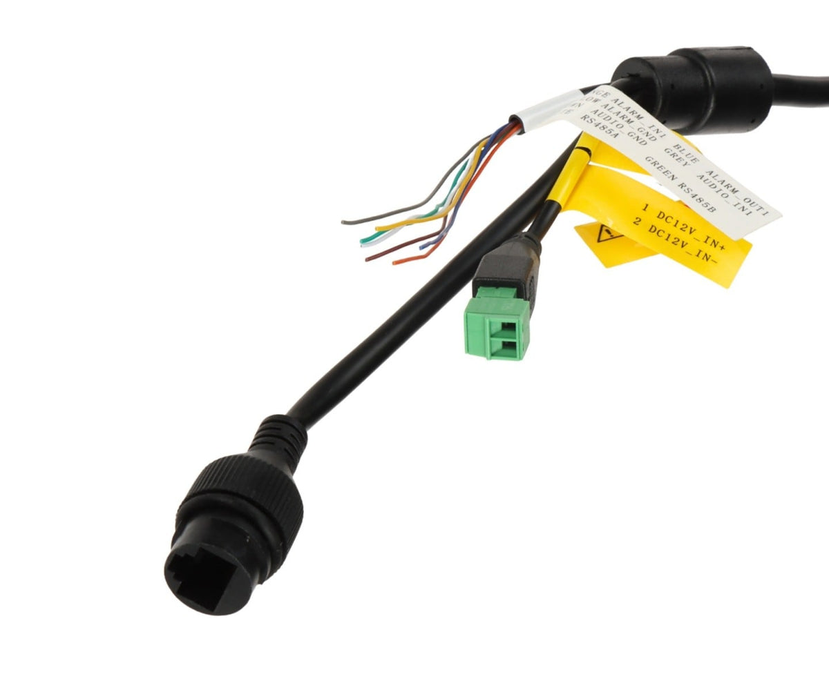 Hikvision DS-2CD2646G2-4LIZSU/PP Caméra IP AcuSense