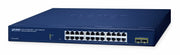 Planet GS-2210-24T2S Swicth Smart 24xGE 2xSFP