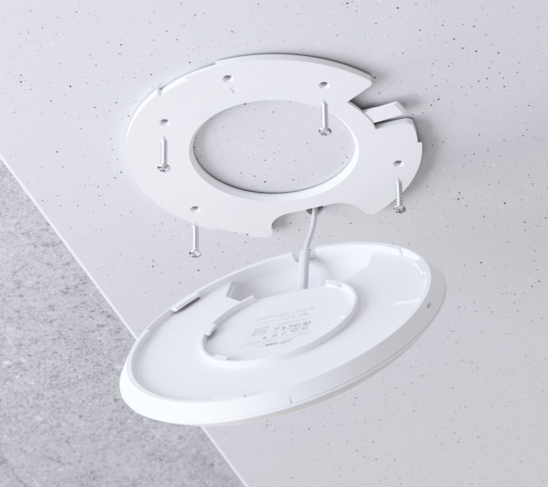 Ubiquiti Networks UAP-AC-PRO point d'acces réseaux locaux sans fil 1300 Mbit/s Blanc Connexion Ethernet, supportant l'alimentation via ce port (PoE)
