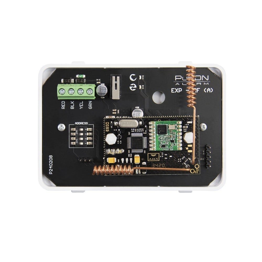 BCS PulsON EXP-RF(Ajax)-BOX Module d'expansion sans fil pour l'alarme PulsON 2.0 4G