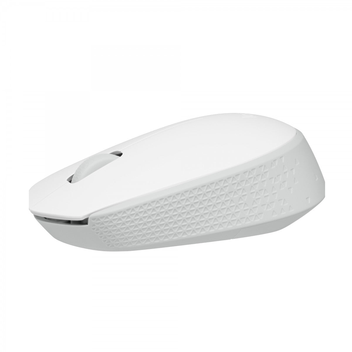 LOGITECH M171 Mouse right and left-handed optical 3 buttons wireless 2.4 GHz USB wireless receiver off-white