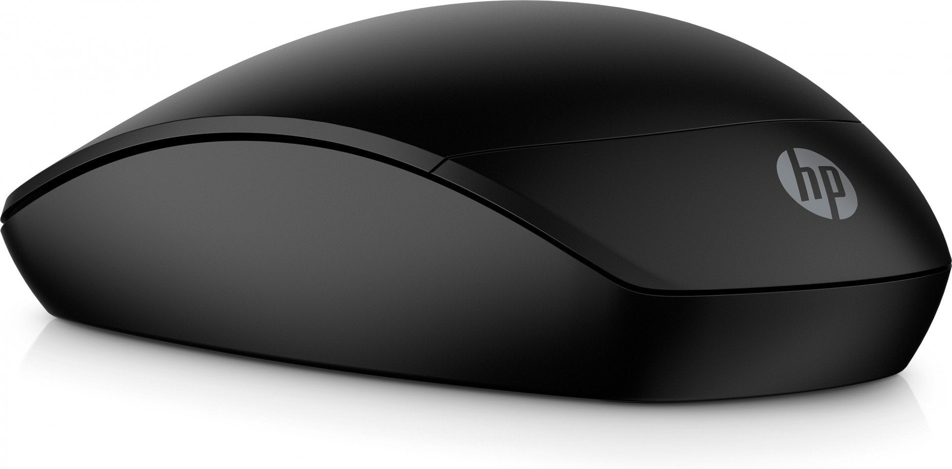 Souris sans fil HP Slim 235 - récepteur USB noir (4E407AA)