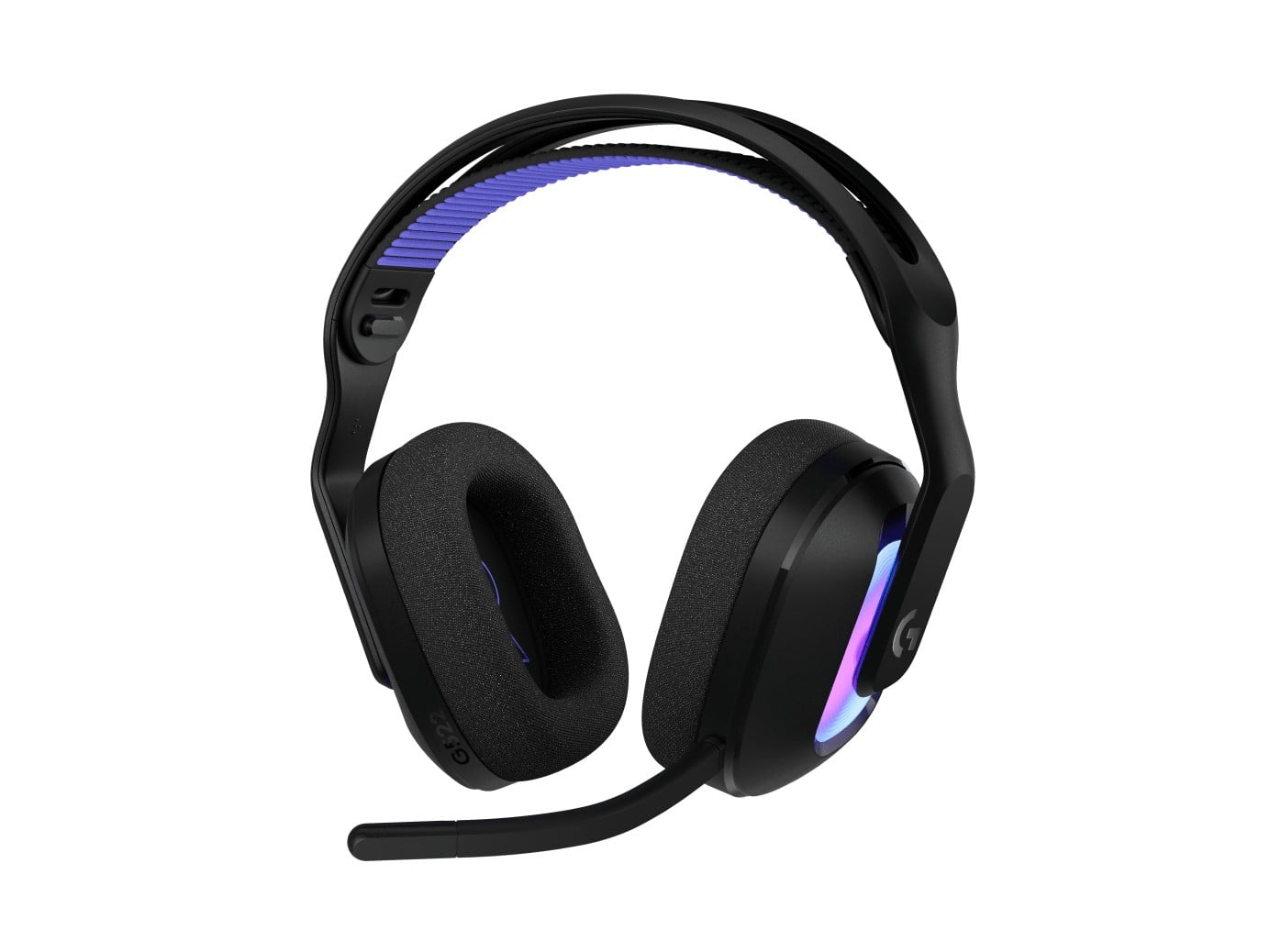 G522 LIGHTSPEED Headset - Black
