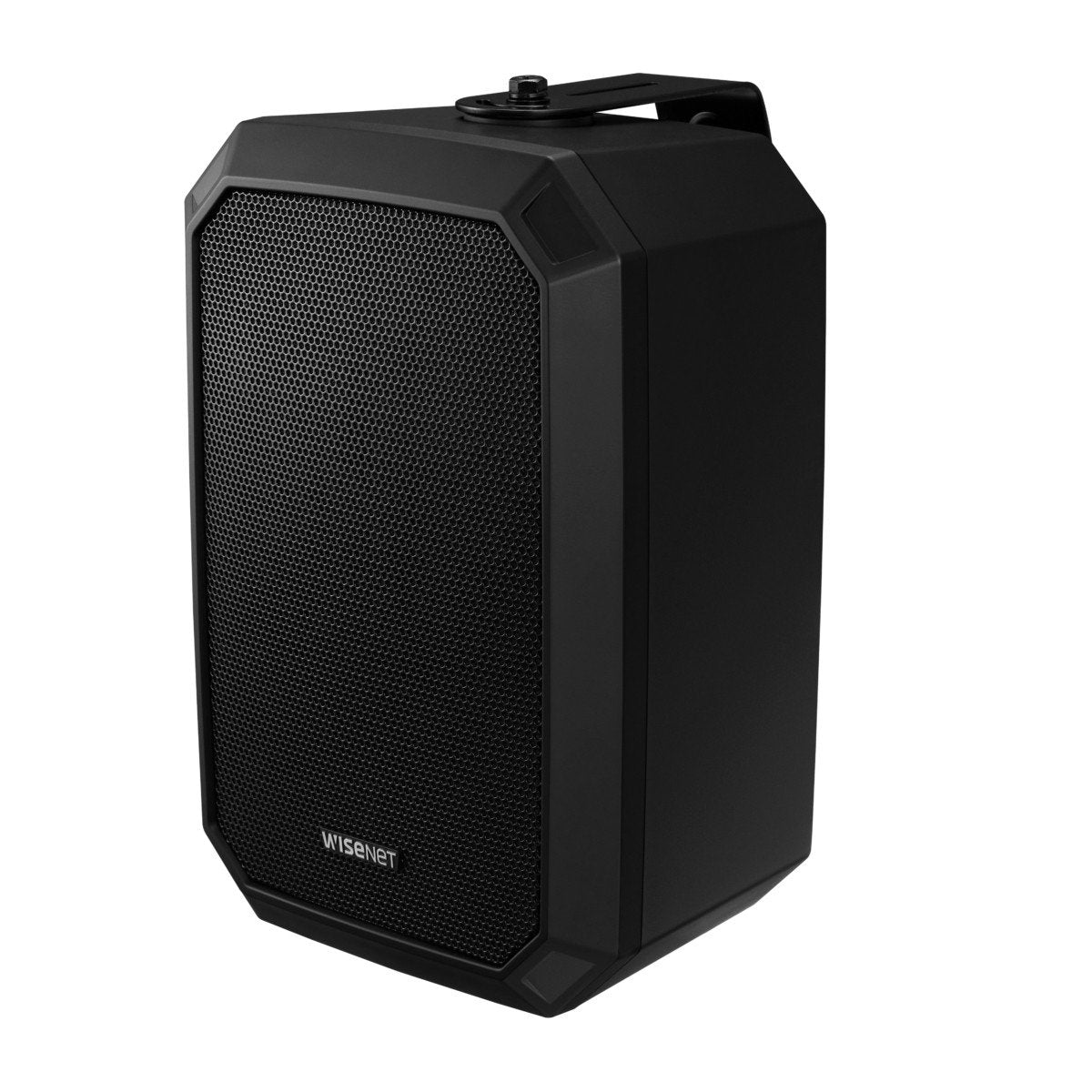 Hanwha SPA-W100B haut-parleur 2-voies Noir