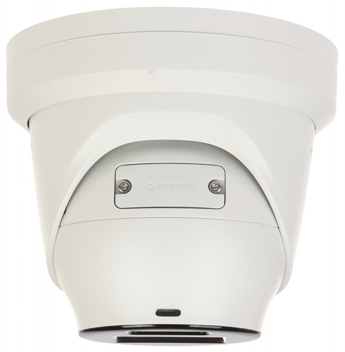 Hikvision DS-2CD2347G2H-LIU(2.8mm)(eF) 4 MP Smart Hybrid Light with ColorVu Fixed Turret Network Camera