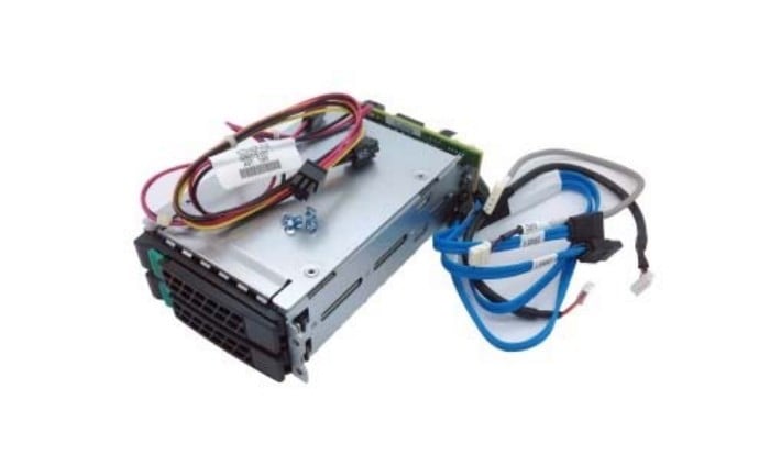 Intel Rear Hot-swap Drive Cage Kit 2x 2.5