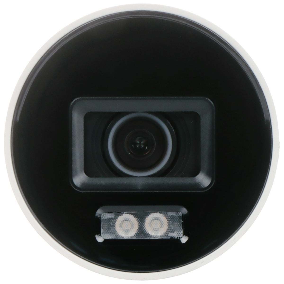 Hikvision DS-2CD2087G3-LIY 2.8mm PL 8 MP Lumiere Hybride Intelligente avec ColorVu Caméra Réseau Mini Bullet Fixe (interface polonaise uniquement)