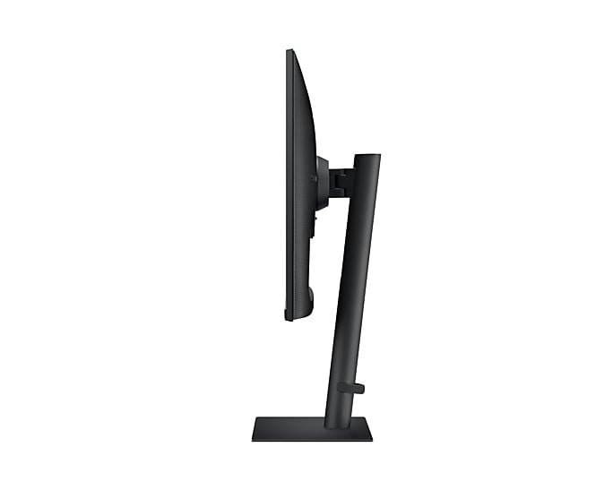 SAMSUNG LS27B800PXPXEN 27p 16:9 3840x2160 IPS 5ms HDR400 HAS/Swivel/Pivot/Tilt HDMI/DP/USB-C 90W/LAN USB3 Hub VESA 100