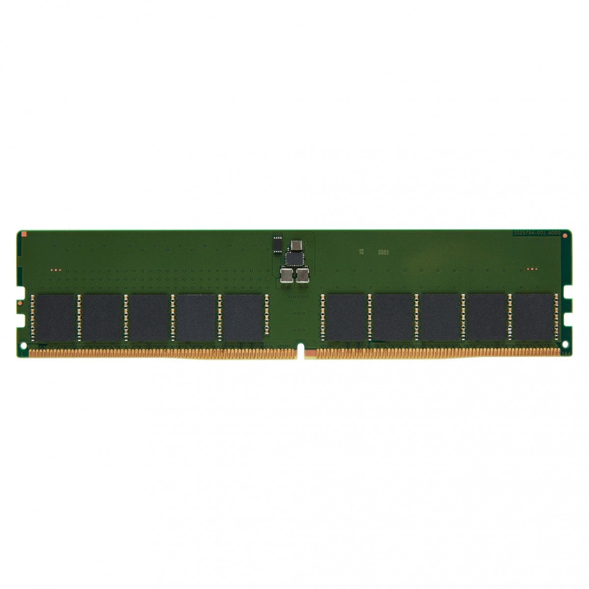 Module de mémoire Kingston Technology KTD-PE548E-32G 32 Go 1 x 32 Go DDR5 4800 MT/s ECC