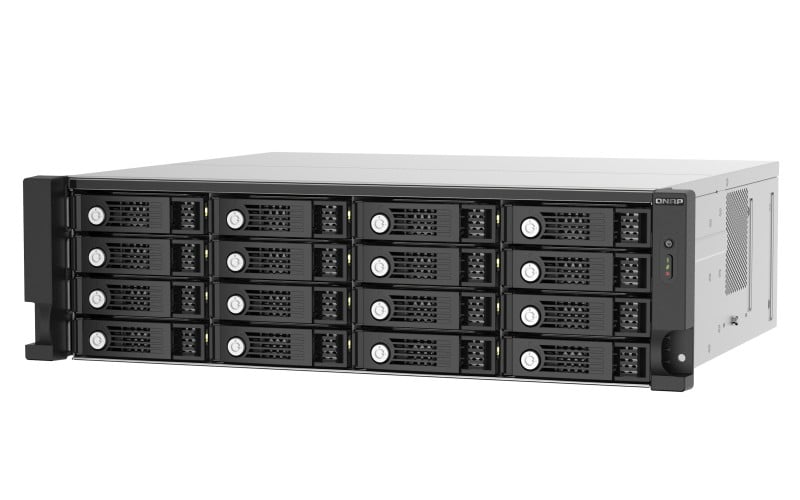 16-bay 3U SAS 12Gbps JBOD exp unit RPSU