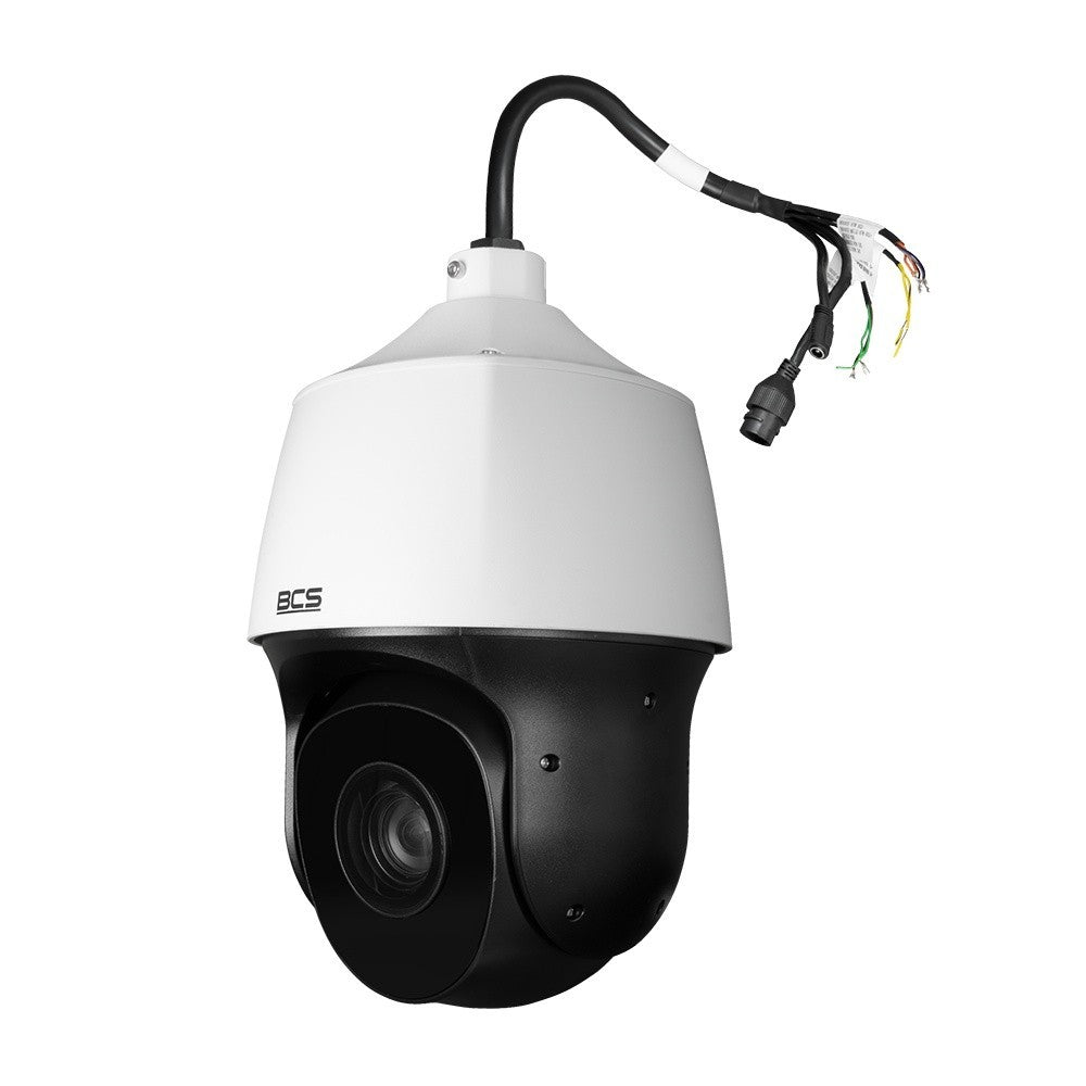BCS BCS-P-SIP4233SR15-Ai2 Caméra IP rotative 2 Mpx avec zoom 33x et IR 150 m