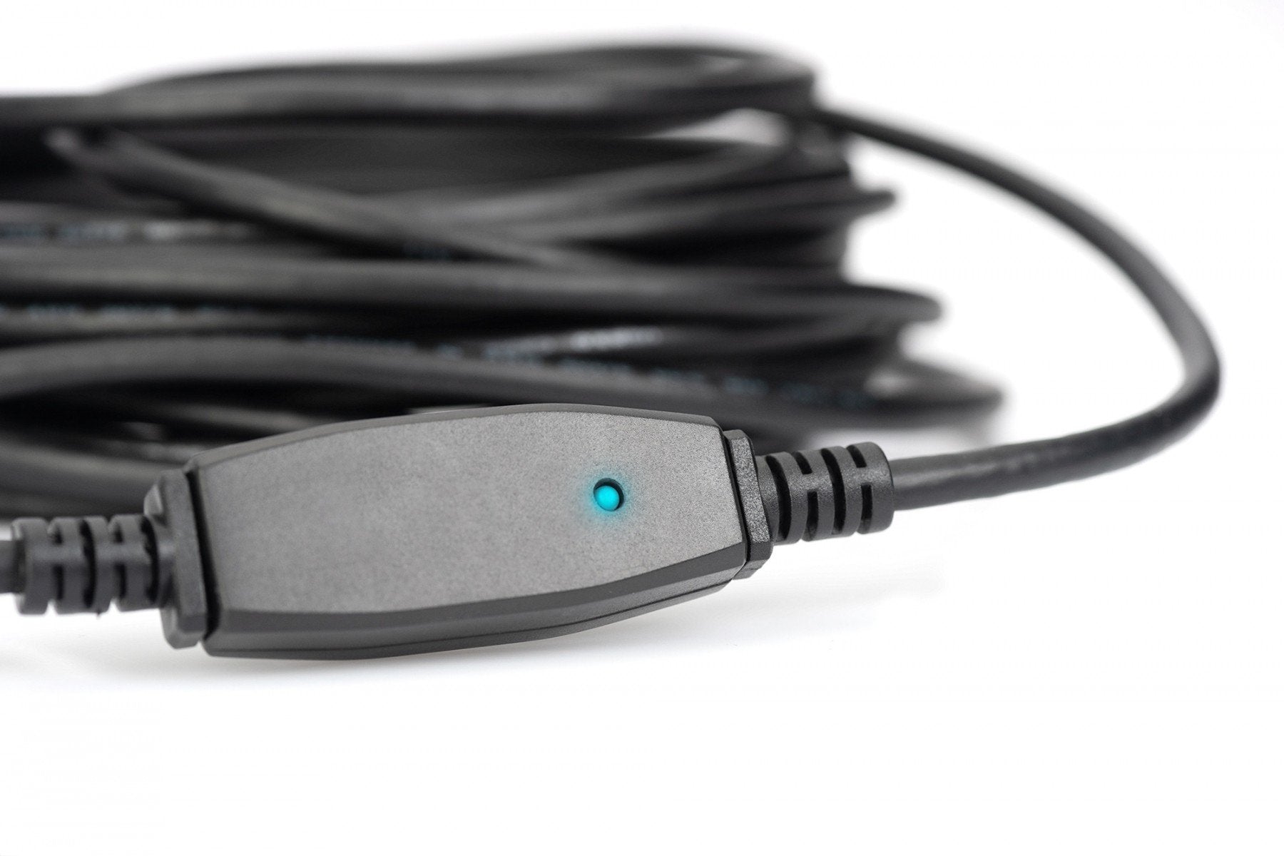 Digitus DA-73106 câble USB USB 3.2 Gen 1 (3.1 Gen 1) USB A 5 Gbit/s Noir