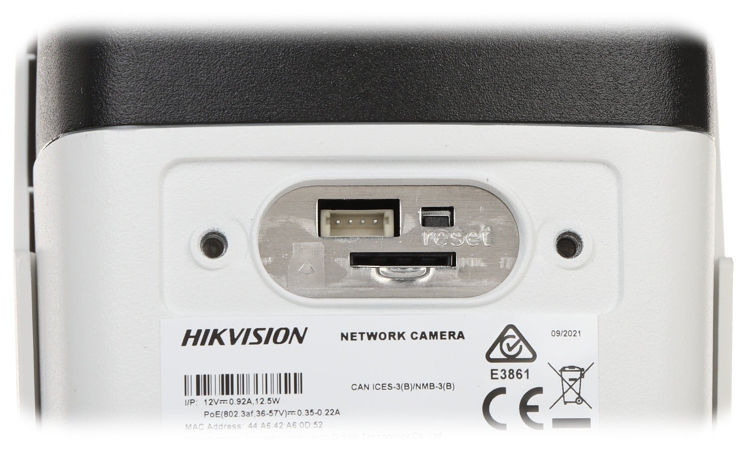Hikvision DS-2CD2T83G2-2I(2.8mm) 8 MP AcuSense Fixed Bullet Network Camera