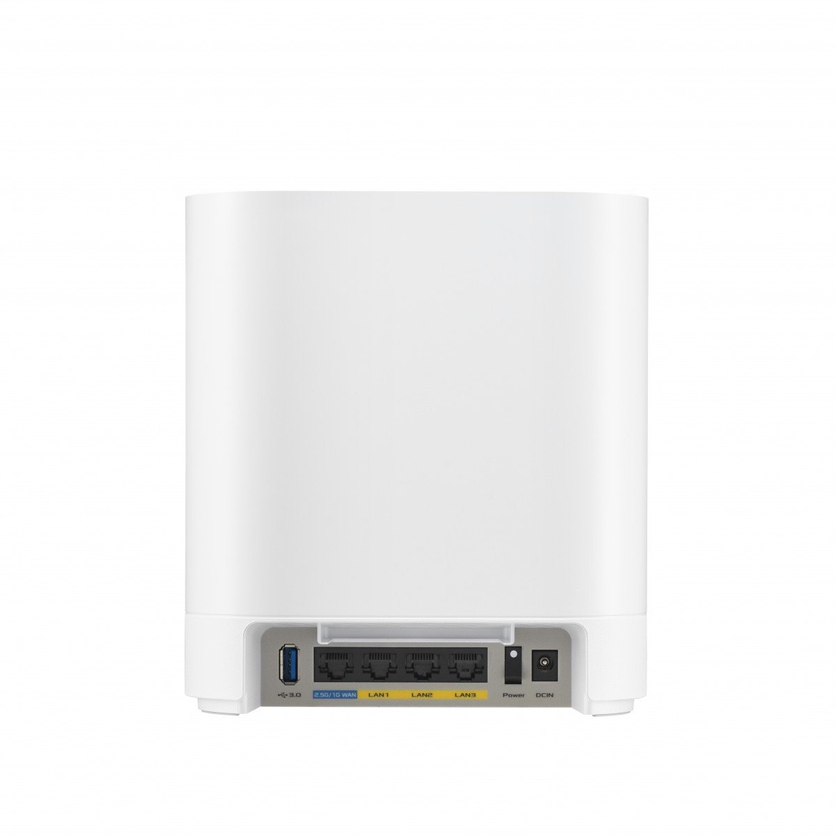ASUS Tri-Band WiFi 6 Mesh WiFi System suitable for all businesses 1 pack white