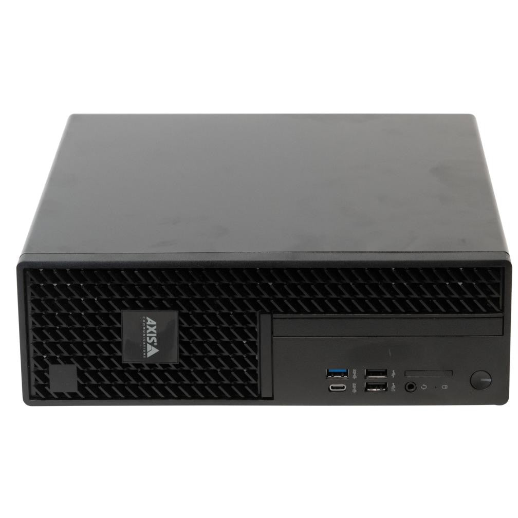 AXIS 02692-002 station de travail 16 Go 256 Go SSD Windows 10 IoT Enterprise SFF Noir
