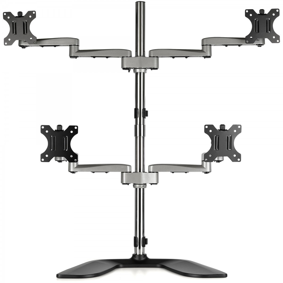 Supporto per Quattro Monitor Articolato