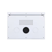 Extralink EX.32794 commutateur réseau Géré Gigabit Ethernet (10/100/1000) Connexion Ethernet, supportant l'alimentation via ce port (PoE) Blanc