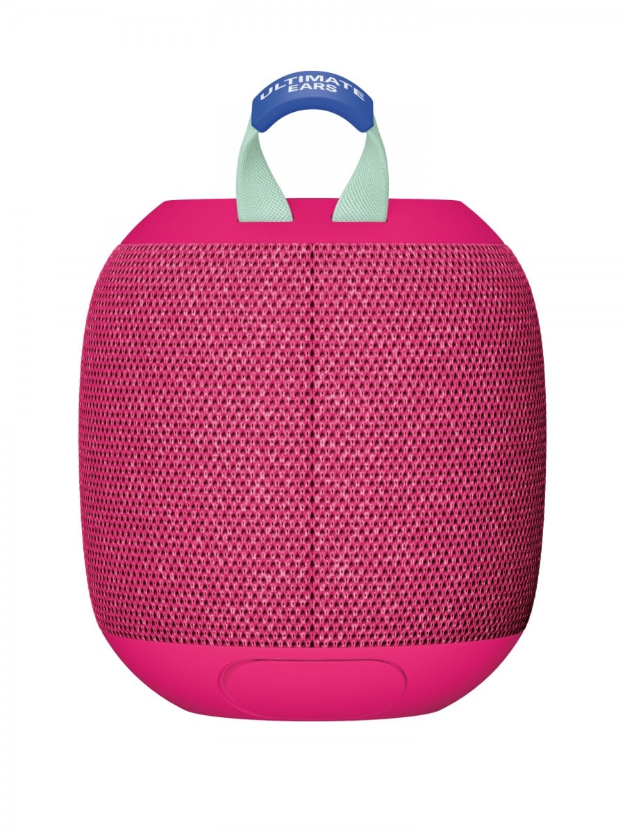 LOGITECH Ultimate Ears WONDERBOOM 4 Hyper Pink