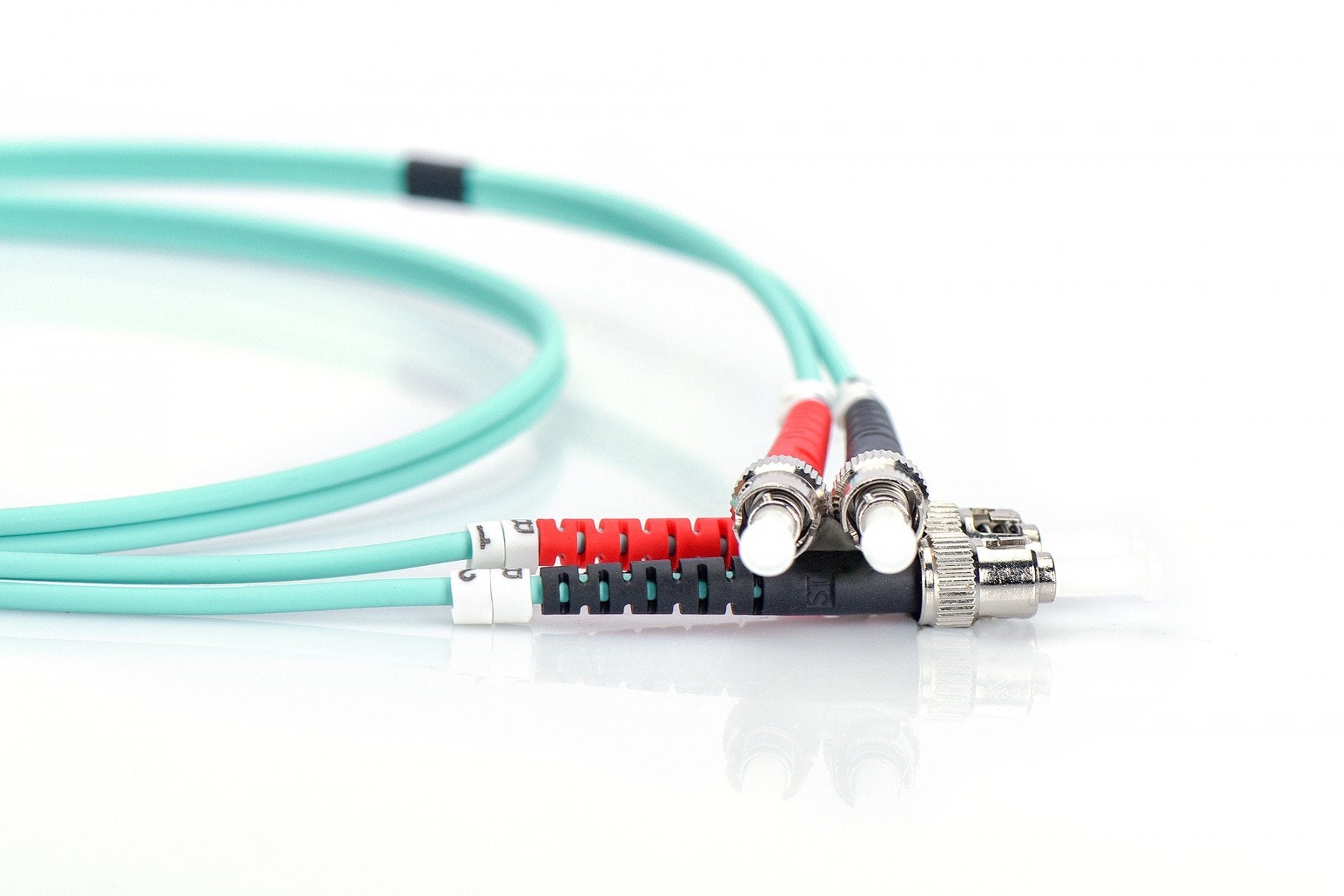 Digitus DK-2511-02/3 câble InfiniBand et a fibres optiques 2 m I-VH Couleur aqua