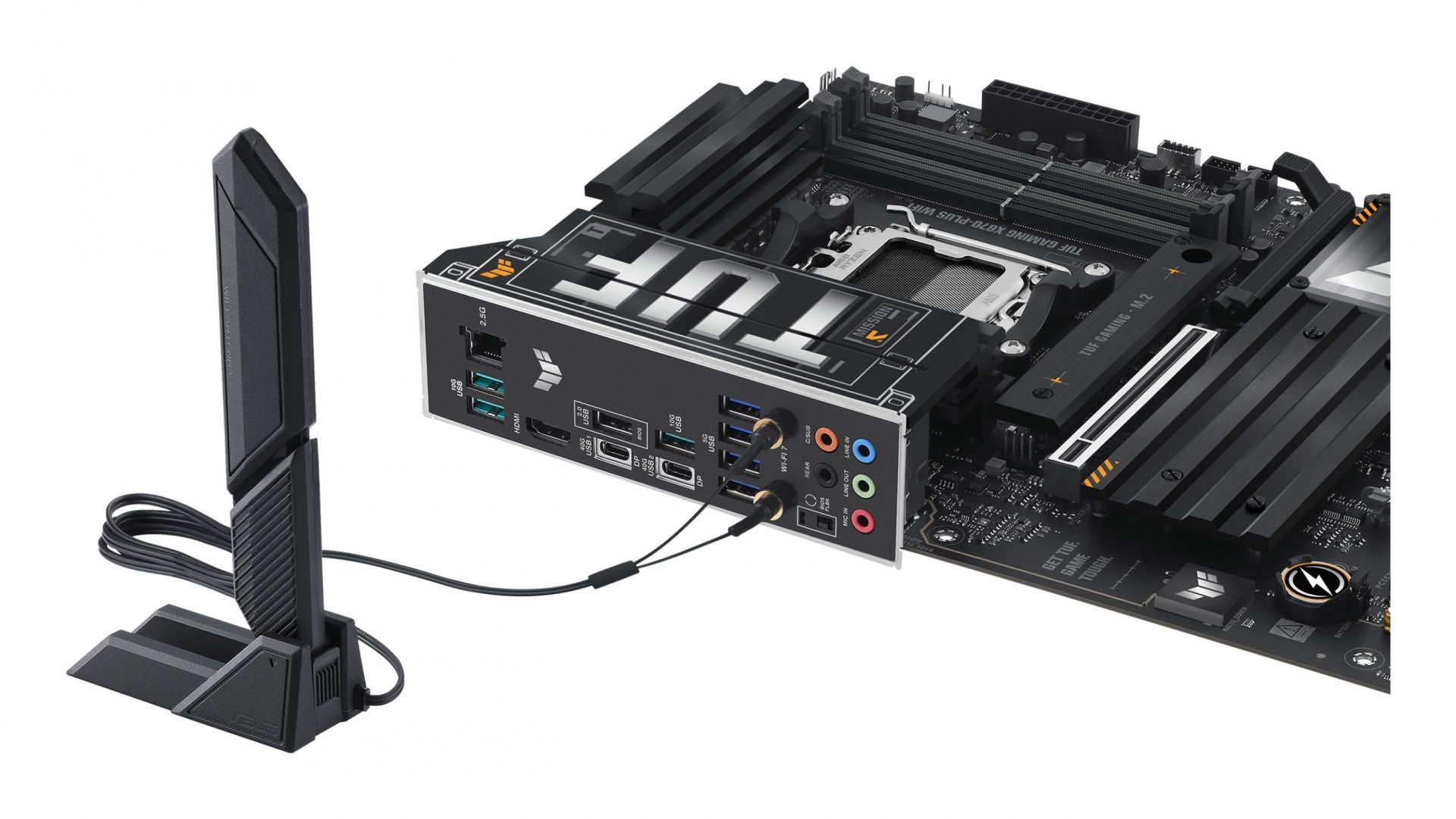 TUF GAMING X870-PLUS WIFI