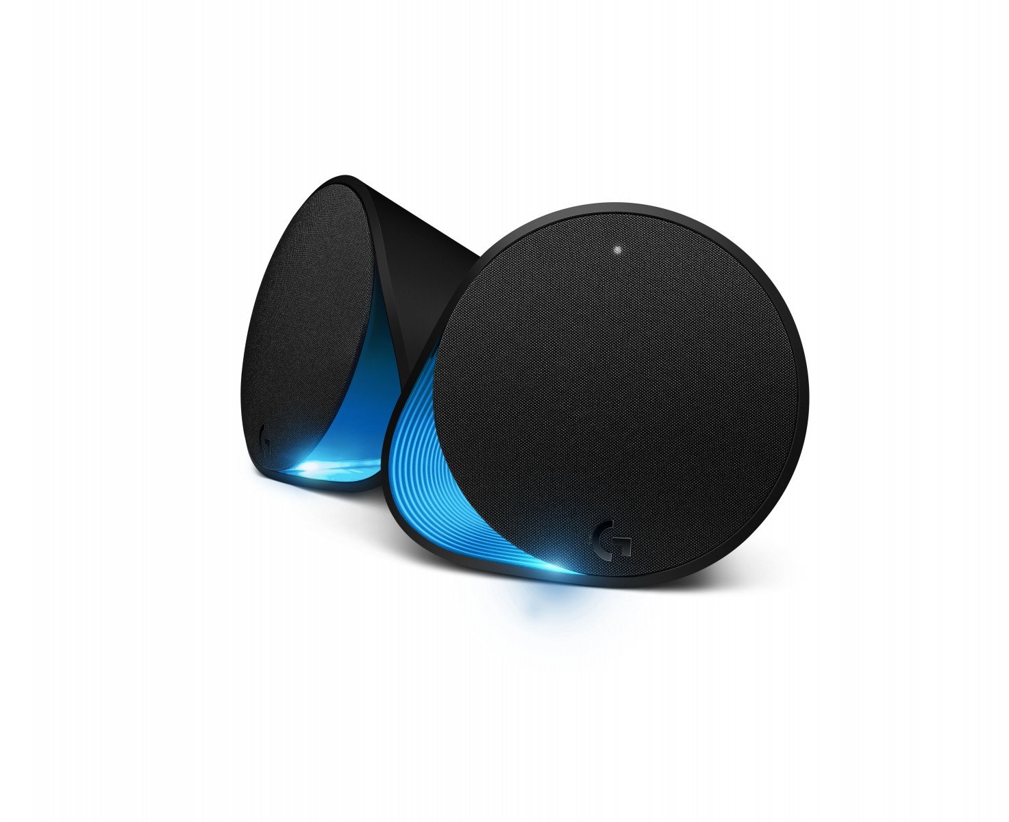 LOGITECH G560 Speaker system for PC 2.1-channel wireless Bluetooth USB 120 Watt Total
