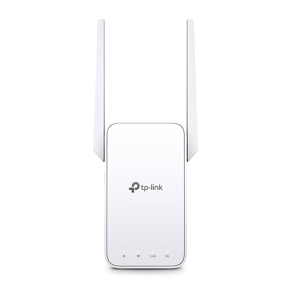 TP-Link AC1200 Wi-Fi Répéteur réseau Blanc 10, 100 Mbit/s