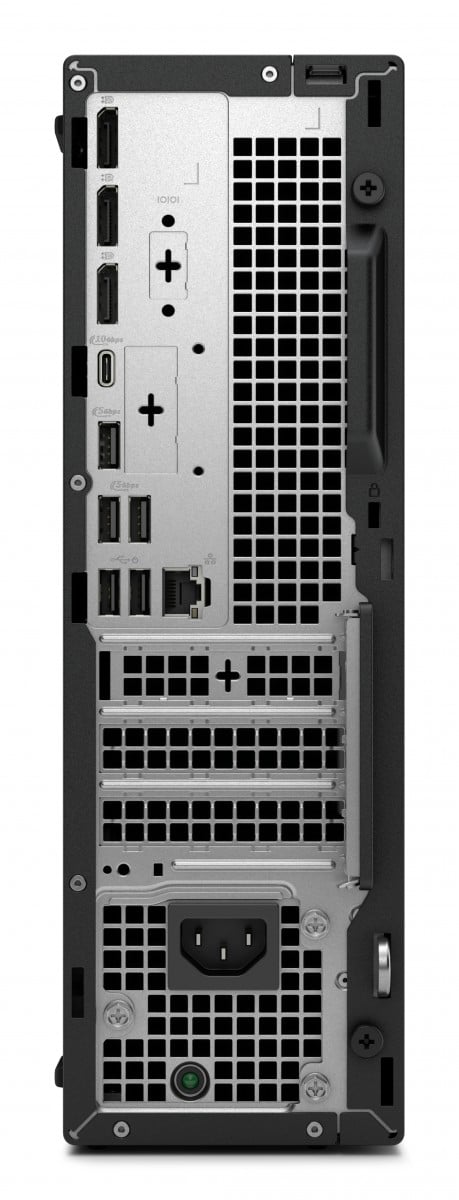 DELL Pro QBS1250 Plus Intel Core Ultra 7 265 32 GB DDR5-SDRAM 512 GB SSD Windows 11 Pro Slim PC PC Black 3YBO