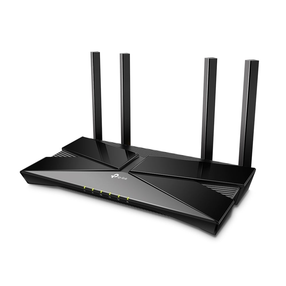 Wi-Fi 6 Router