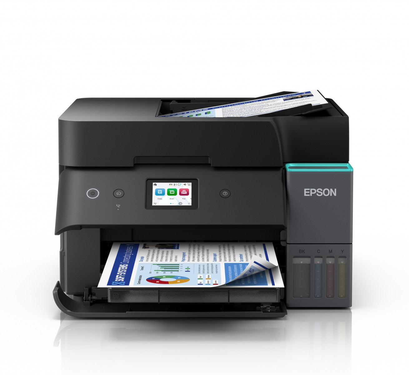 Epson EcoTank L6390 Jet d'encre A4 4800 x 1200 DPI Wifi
