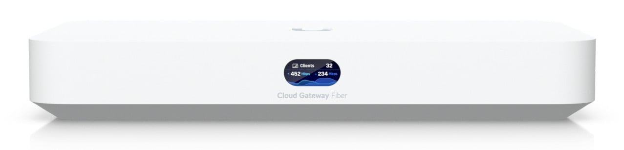 Compact multi-WAN UniFi Cloud Gateway fe