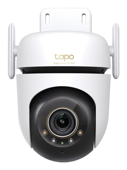 TP-LINK Outdoor Pan/Tilt Security Wi-Fi Camera