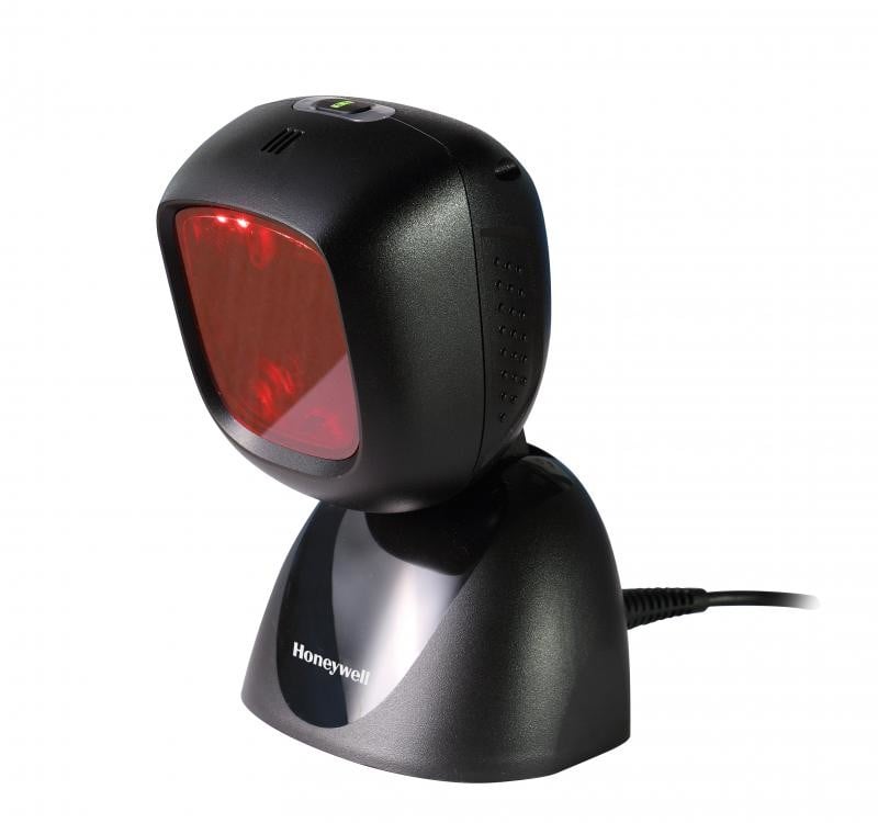 Honeywell Youjie HF600 Lecteur de code barre fixe 1D/2D Diode photo Noir