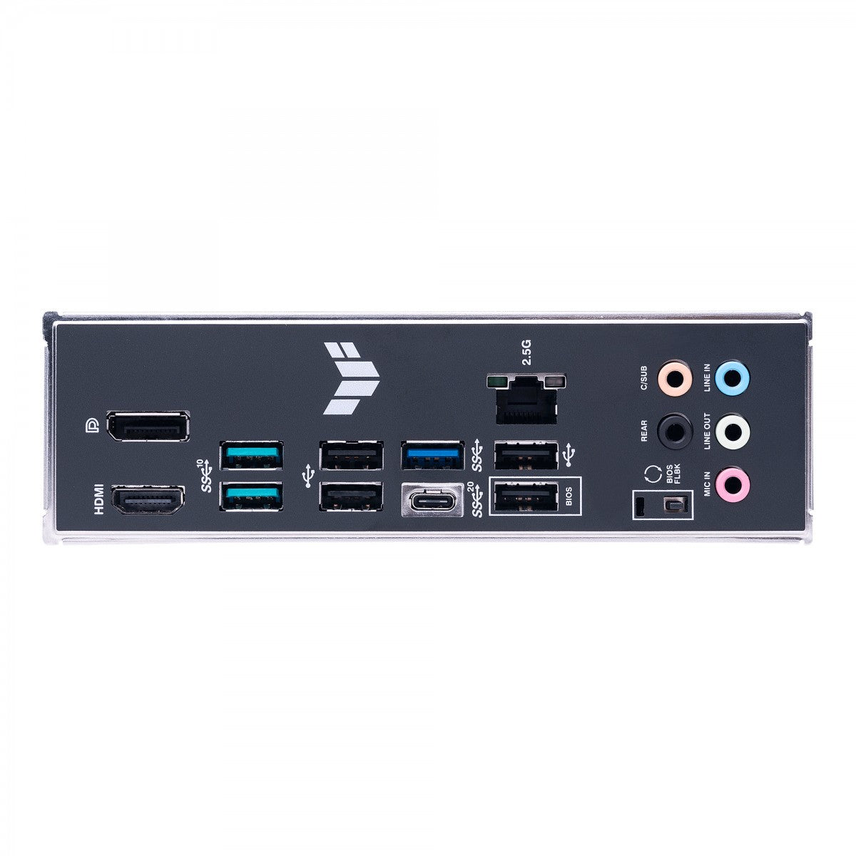 ASUS TUF GAMING B650M-PLUS AM5 DDR5 mATX MB