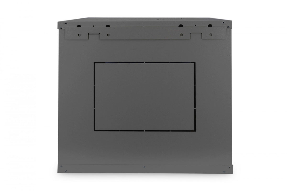 Digitus DN-19 12-U-EC-SW étagere 12U Rack monté sur le mur Noir