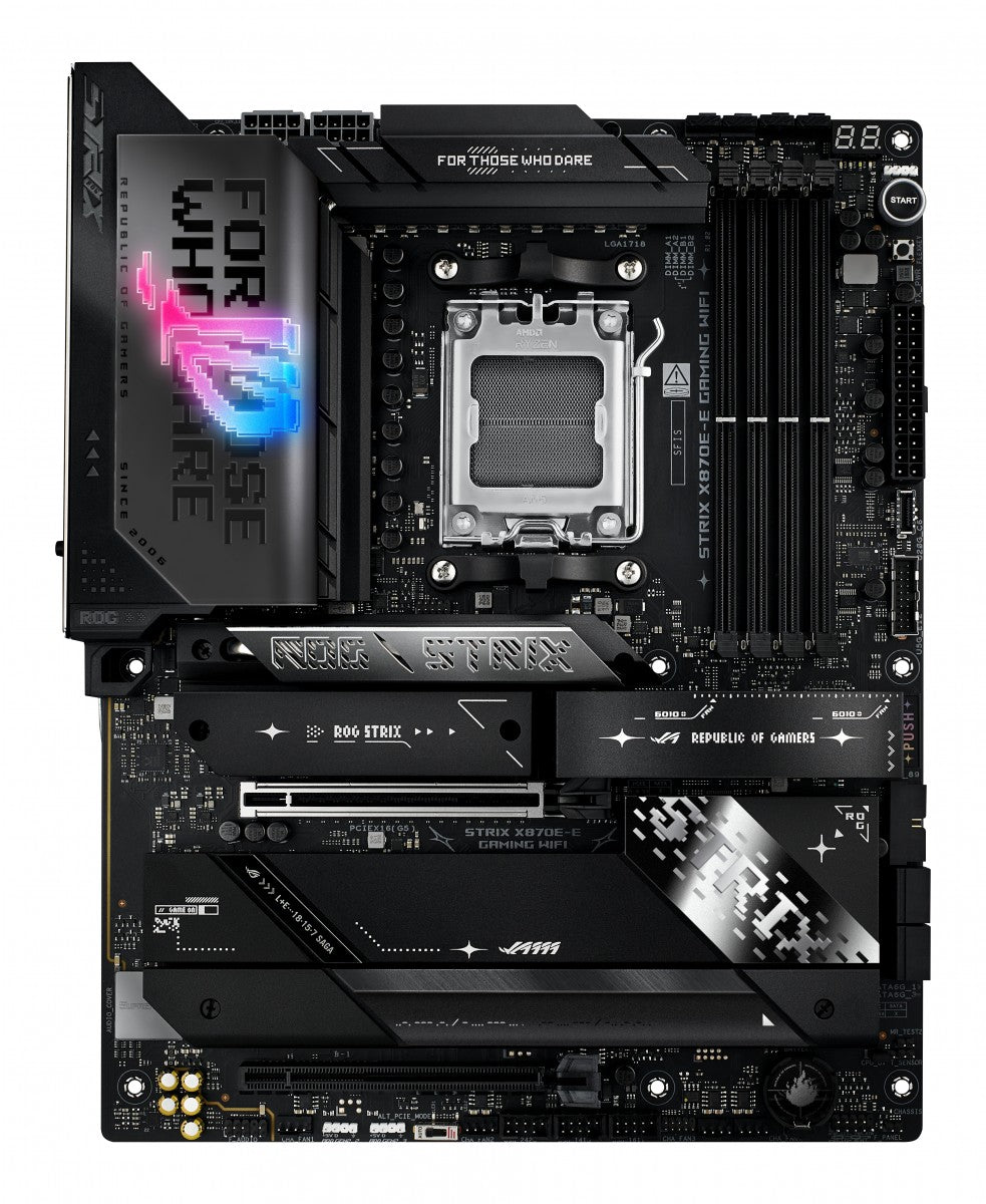 ROG STRIX X870E-E GAMING WIFI