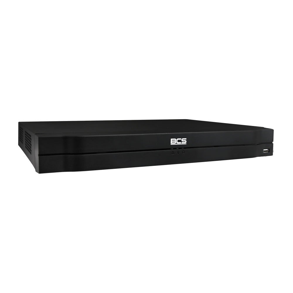 BCS BCS-L-XVR1602-4KE(5) Enregistreur 16 canaux 5 systemes avec HDMI 4K et prise en charge 8MP