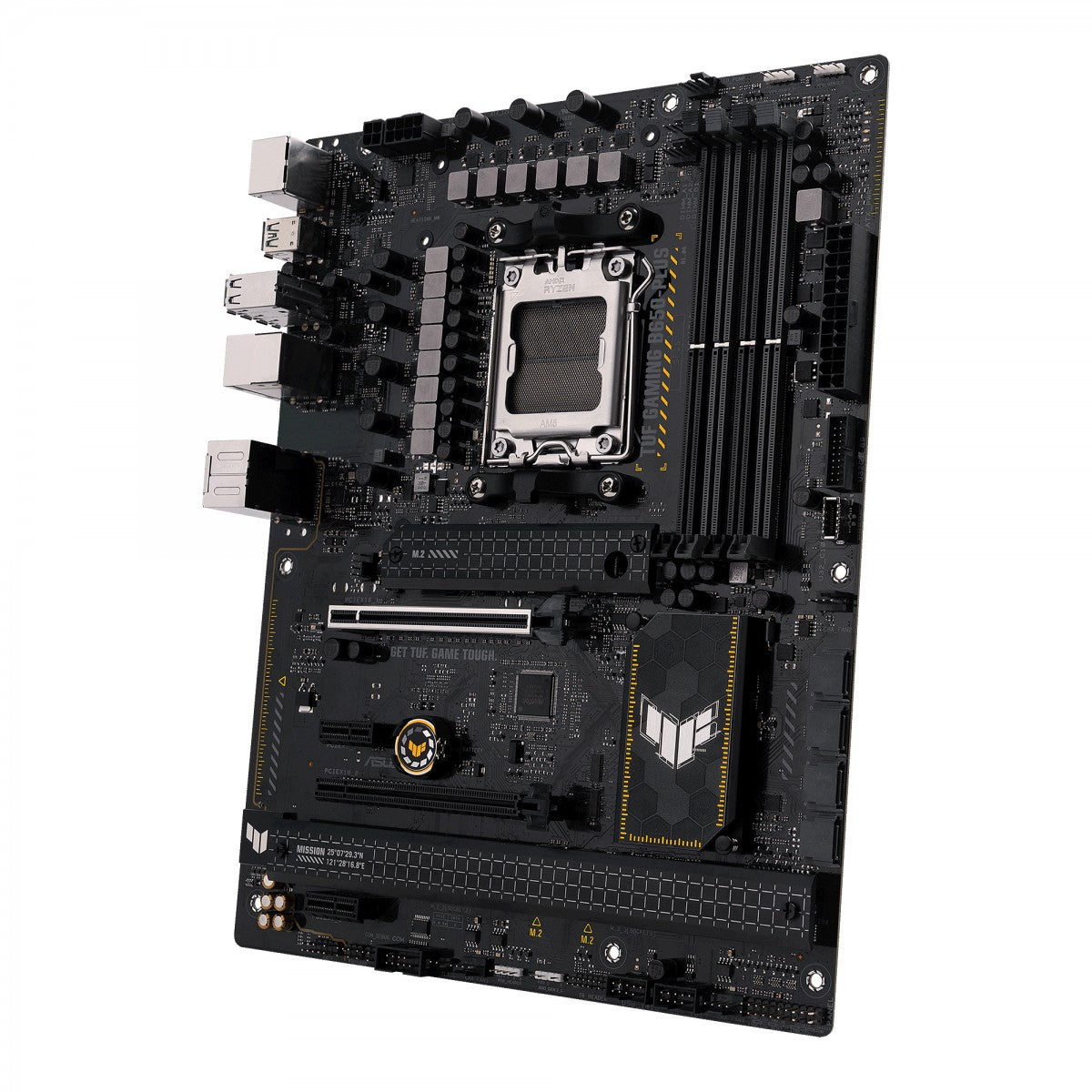 ASUS TUF GAMING B650-PLUS AM5 DDR5 ATX MB