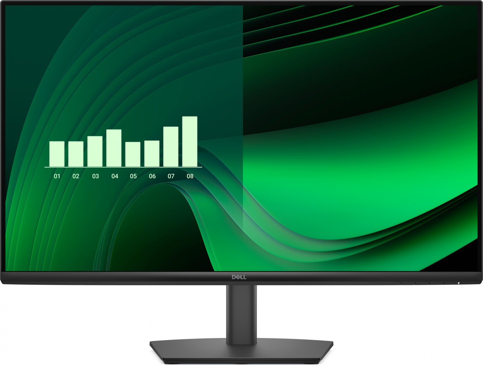 Dell Pro 27" E2725HM FHD Monitor
