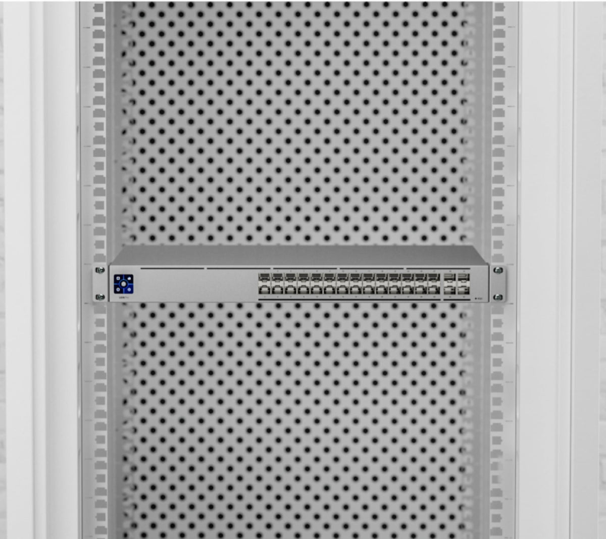 Ubiquiti USW-PRO-AGGREGATION Networks UniFi Switch Pro Aggregation Géré L3 Aucun Gris