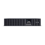 CyberPower OLS3000ERT2UA alimentation d'énergie non interruptible Double-conversion (en ligne) 2 kVA 1800 W 8 sortie(s) CA