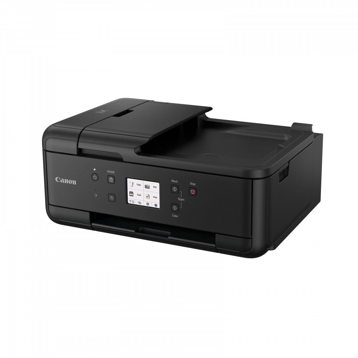 CANON PIXMA TR7650 MFP colour ink-jet A4 210x297mm A4 15 ipm print 200 sheets USB 2.0 Wi-Fi