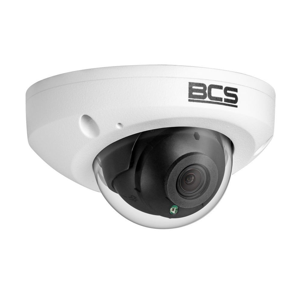 BCS BCS-P-DMIP24FSR3-Ai2 Caméra dôme IP 4MP avec IR 30m et boîtier IP67