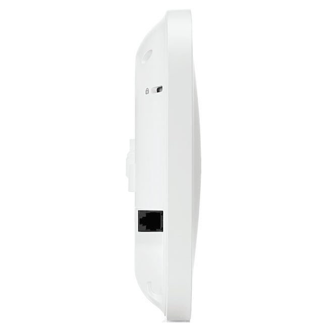 HPE Networking Instant On AP22 Borne daccès sans fil Bluetooth Wi Fi 6 2.4 GHz 5 GHz Tension CC montable au plafond/mur