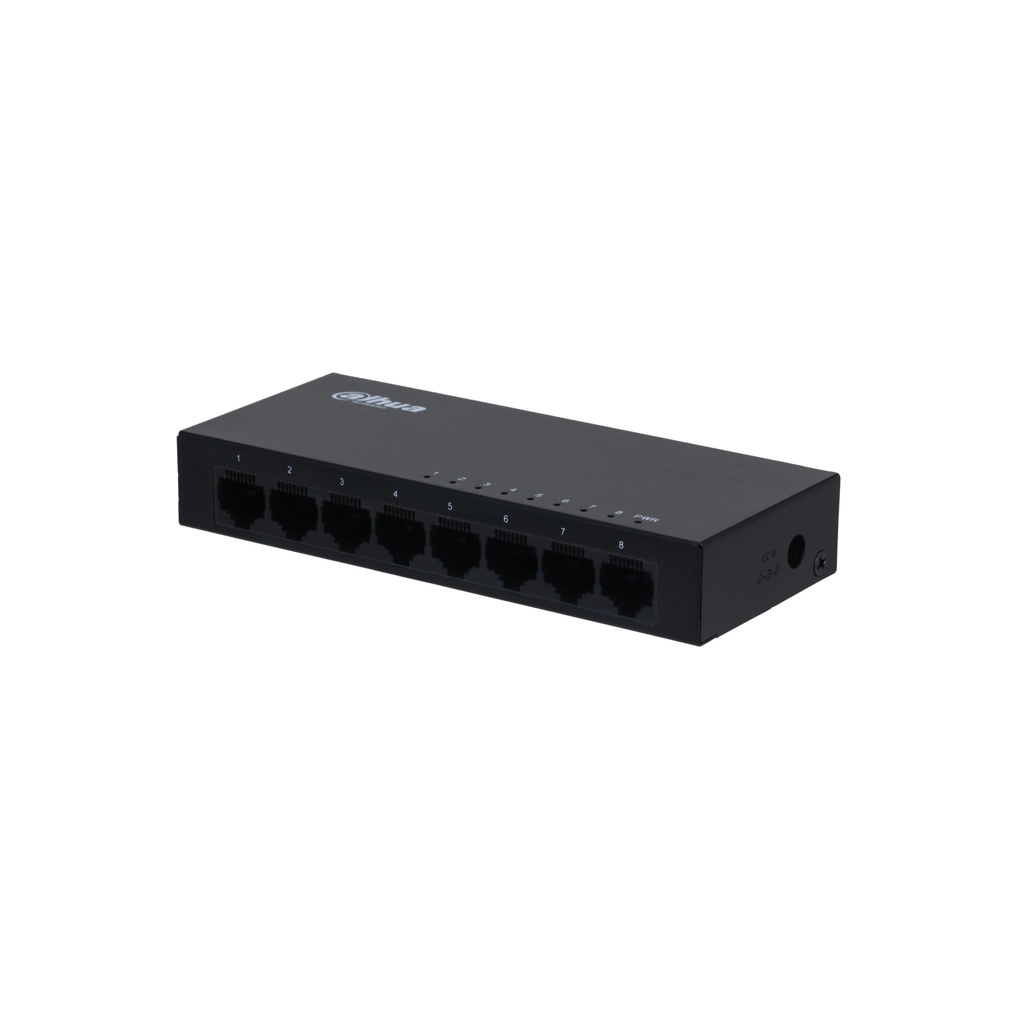 Dahua PFS3008-8GT-V2 Switch Gigabit non géré 8 ports