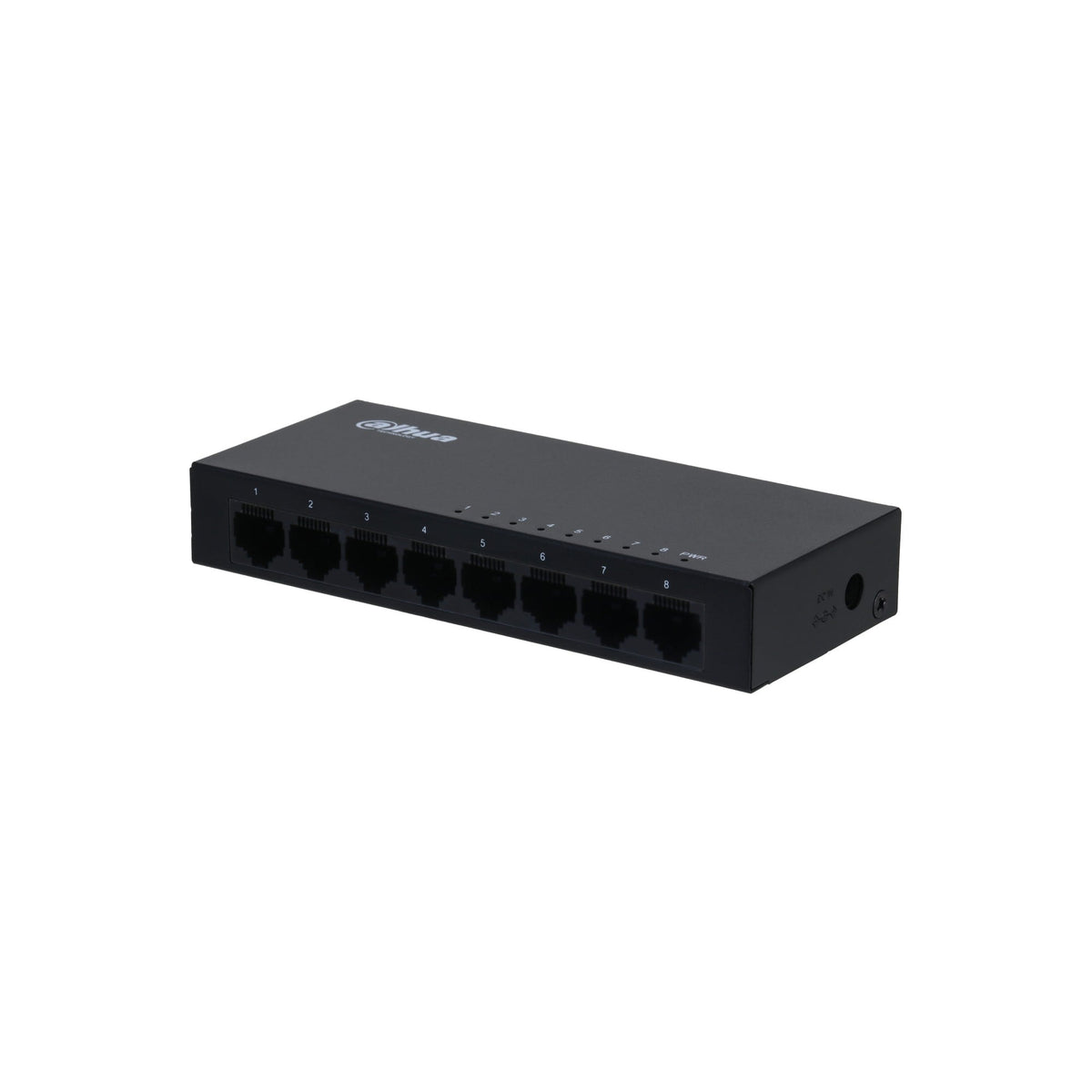 Dahua PFS3008-8GT-V2 Switch Gigabit non géré 8 ports