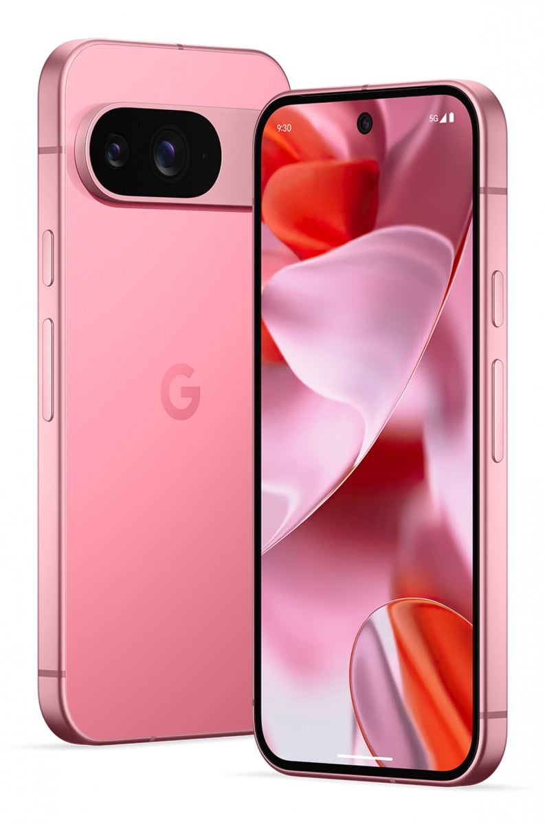 Google Pixel 9 - 256GB - Peony