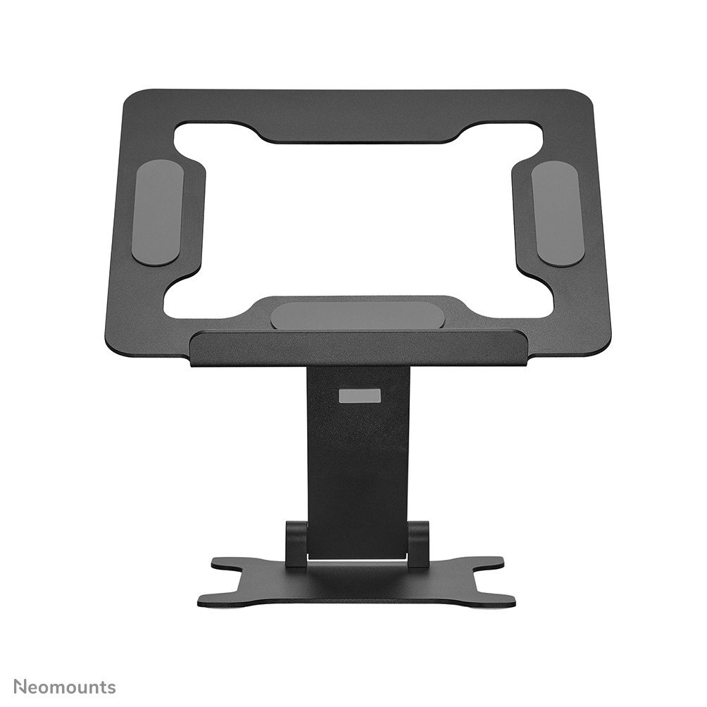 NEOMOUNTS DS20-740BL1 Support pour ordinateur portable 11-15p - ajustement en hauteur - pliable - compact - universel