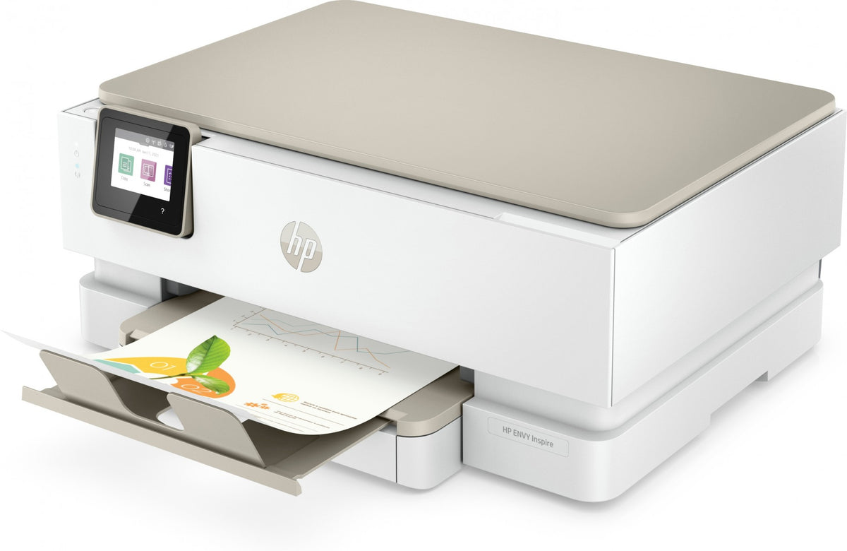 HP Envy Inspire 7220e A4 1200 x 1200 DPI 15ppm Wi-Fi AirPrint