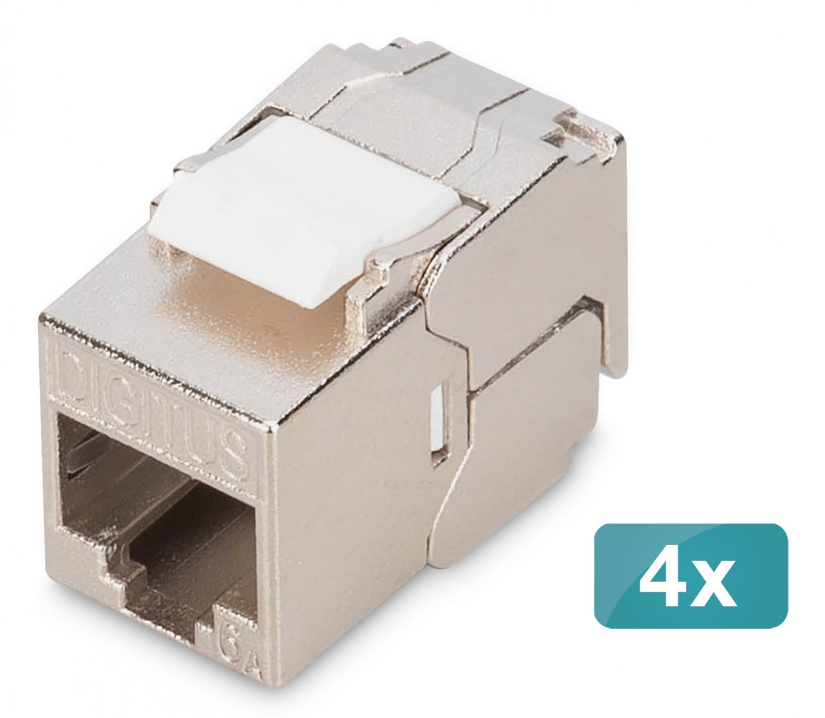Digitus DN-93615-S-4 Module Keystone