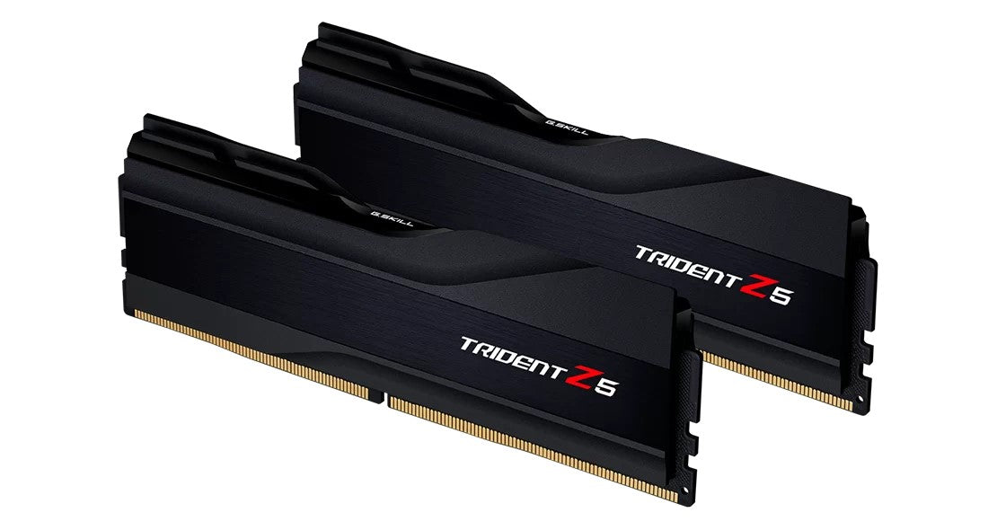 G.Skill Trident Z F5-8000J4048F24GX2-TZ5K module de mémoire 48 Go 2 x 24 Go DDR5 8000 MT/s